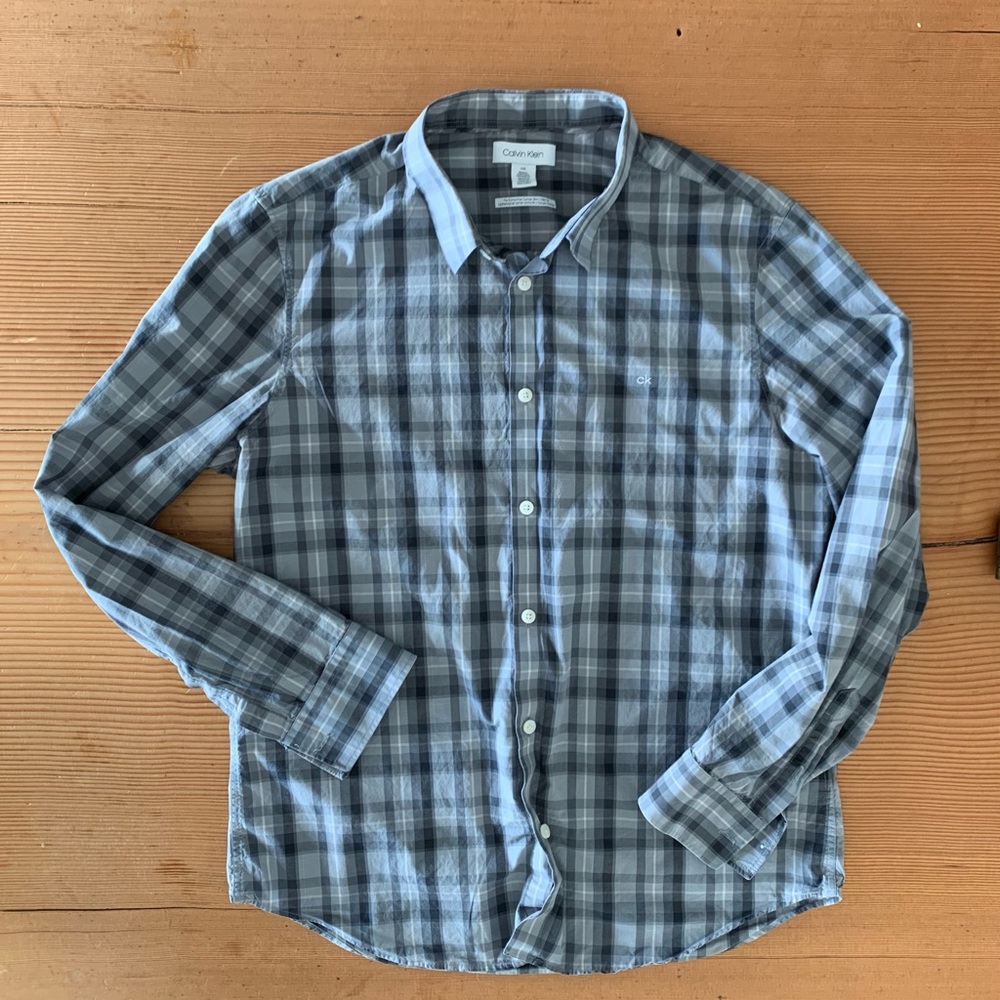 Calvin Klein Slim Fit Shirt